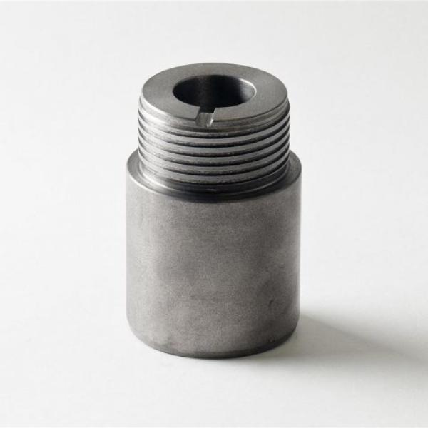 spindle bearing with cage